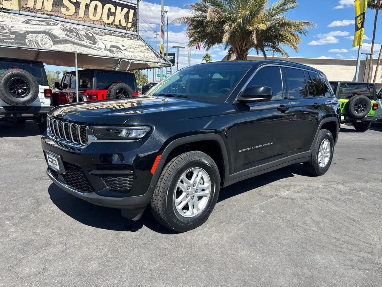2023 Jeep Grand Cherokee Laredo Irving TX