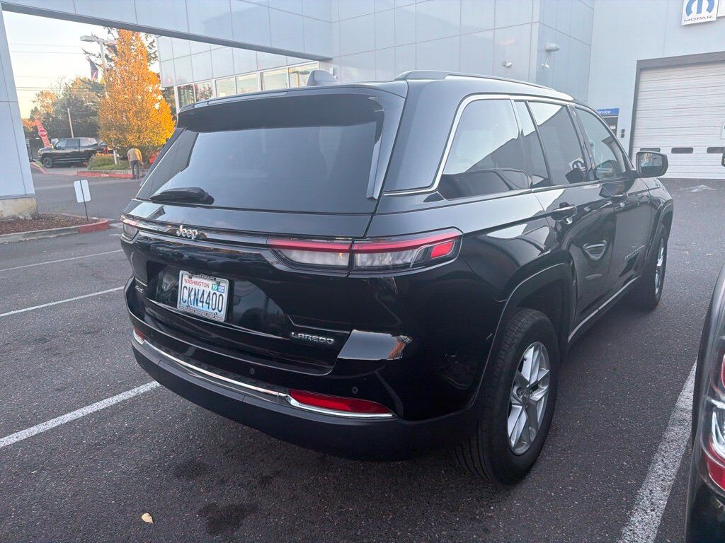 2023 Jeep Grand Cherokee Laredo X Gresham OR