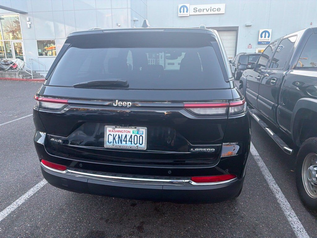 2023 Jeep Grand Cherokee Laredo X Gresham OR