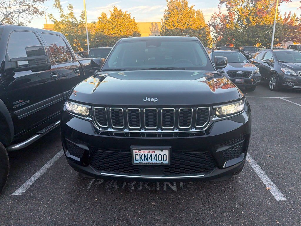 2023 Jeep Grand Cherokee Laredo X Gresham OR