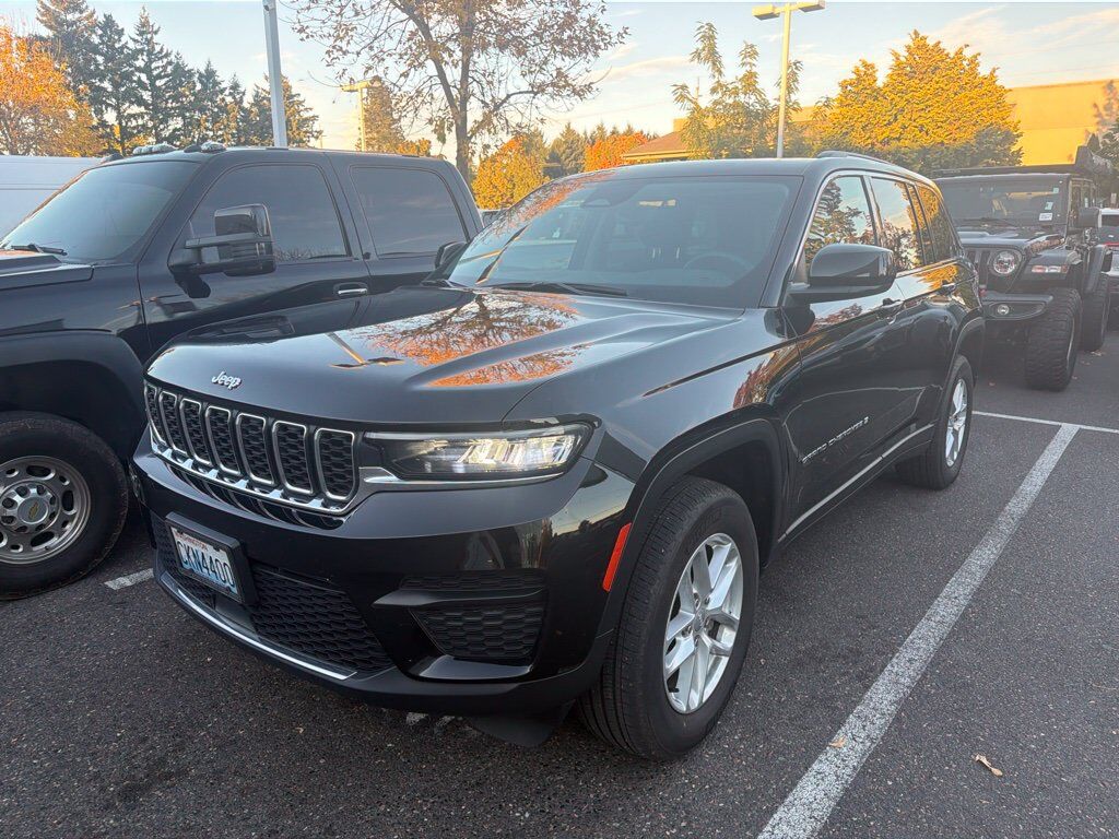 2023 Jeep Grand Cherokee Laredo X Gresham OR