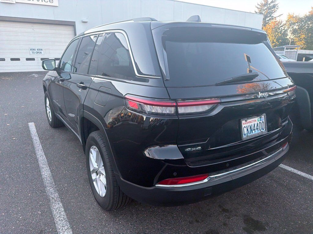 2023 Jeep Grand Cherokee Laredo X Gresham OR