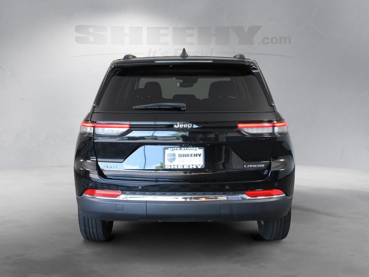 2023 Jeep Grand Cherokee Laredo Manassas VA