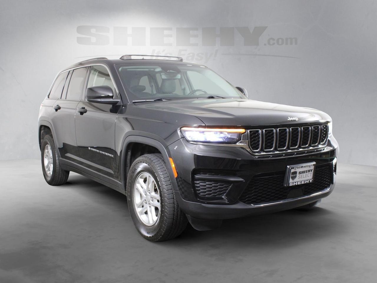 2023 Jeep Grand Cherokee Laredo Manassas VA