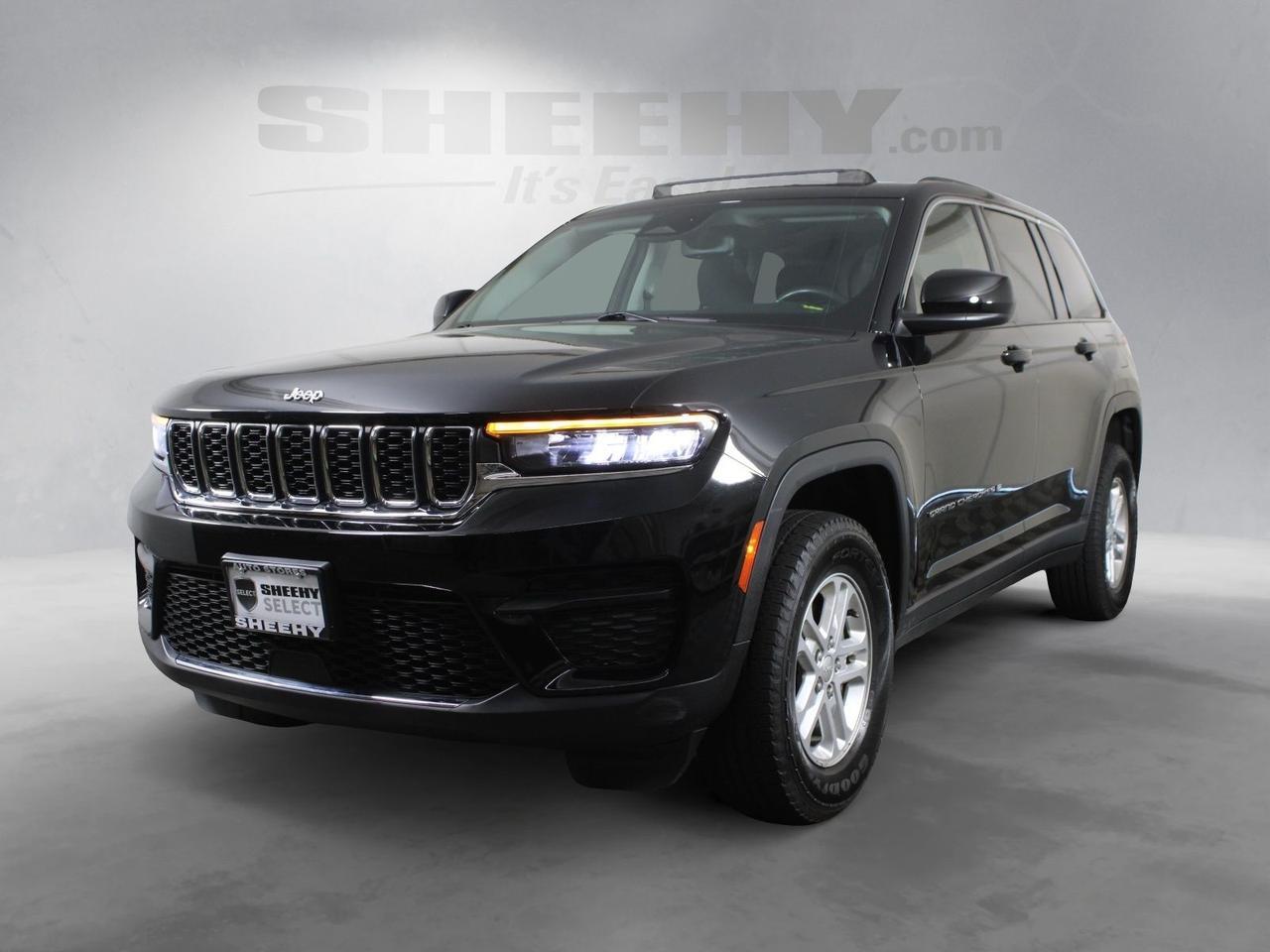 2023 Jeep Grand Cherokee Laredo Manassas VA