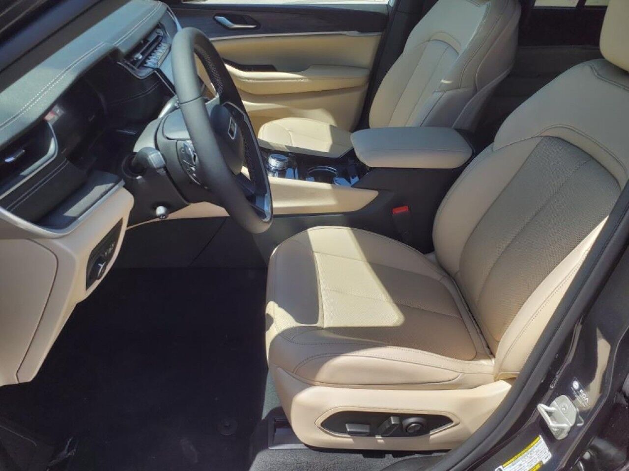 2023 Jeep Grand Cherokee Limited Uvalde TX