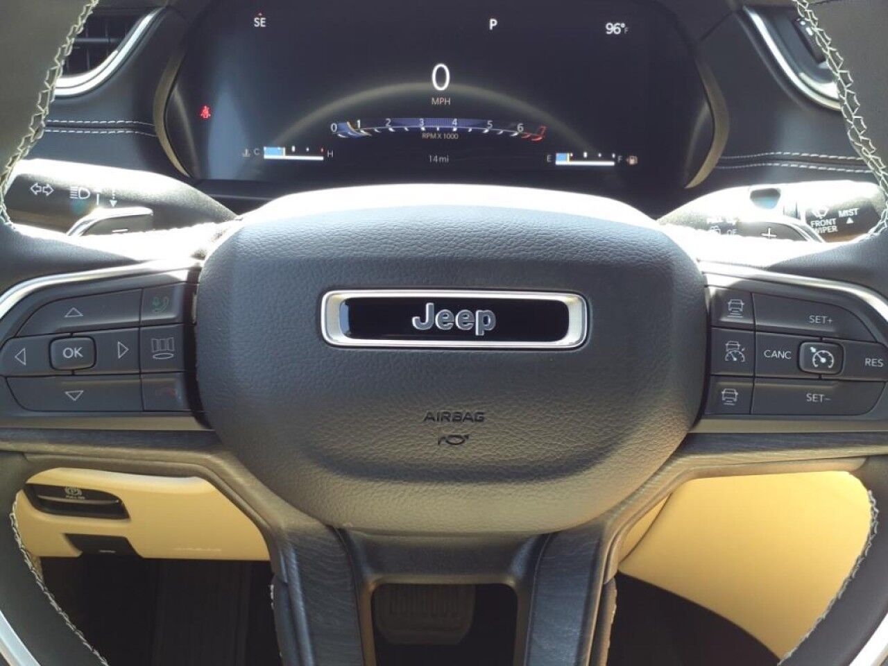 2023 Jeep Grand Cherokee Limited Uvalde TX