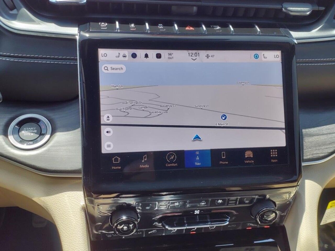 2023 Jeep Grand Cherokee Limited Uvalde TX