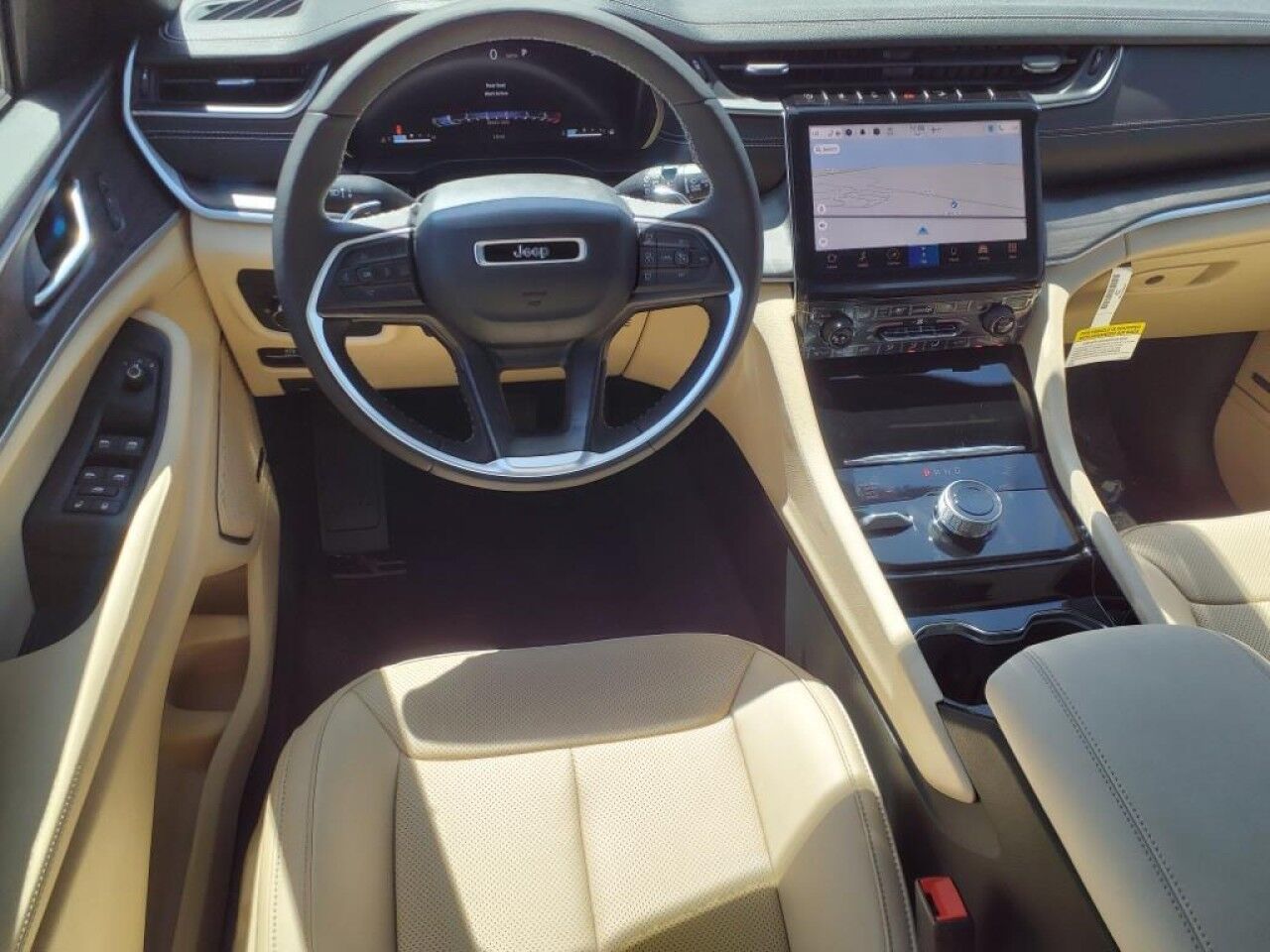 2023 Jeep Grand Cherokee Limited Uvalde TX