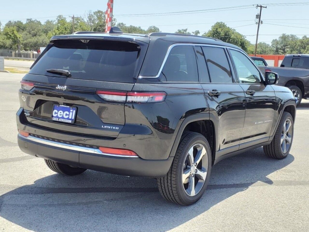 2023 Jeep Grand Cherokee Limited