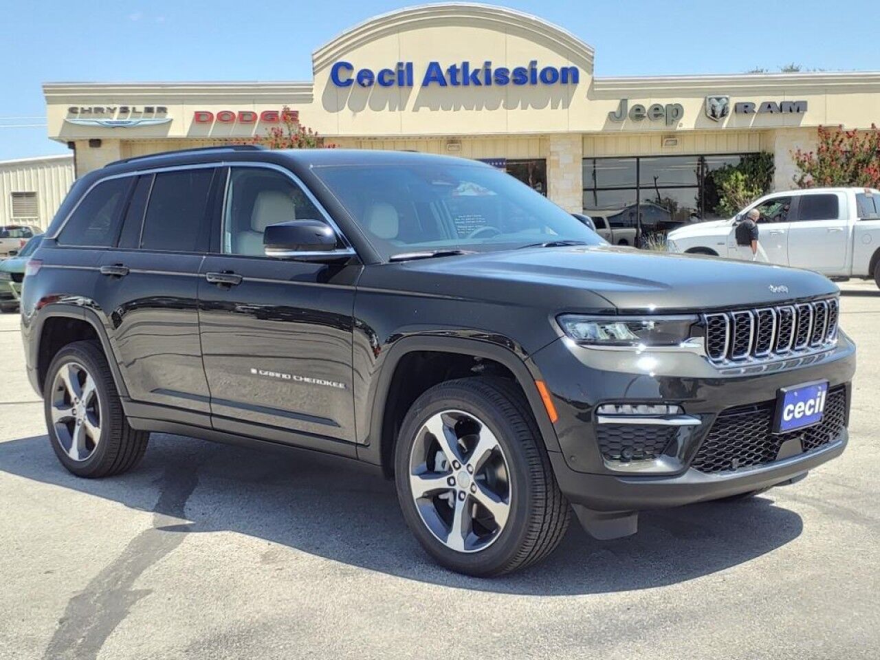 2023 Jeep Grand Cherokee Limited