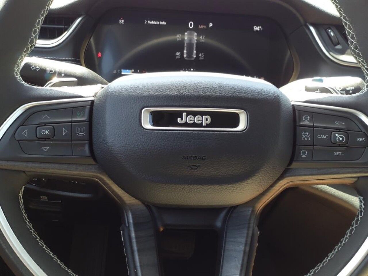 2023 Jeep Grand Cherokee Limited Uvalde TX