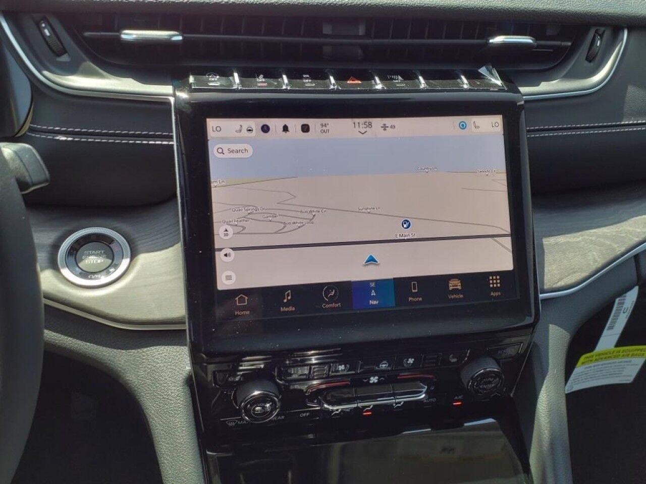 2023 Jeep Grand Cherokee Limited Uvalde TX