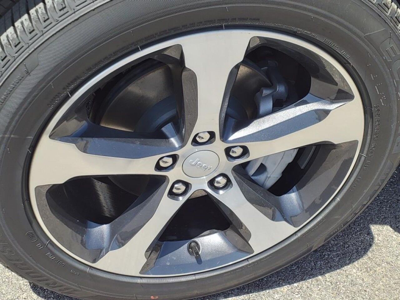 2023 Jeep Grand Cherokee Limited Uvalde TX