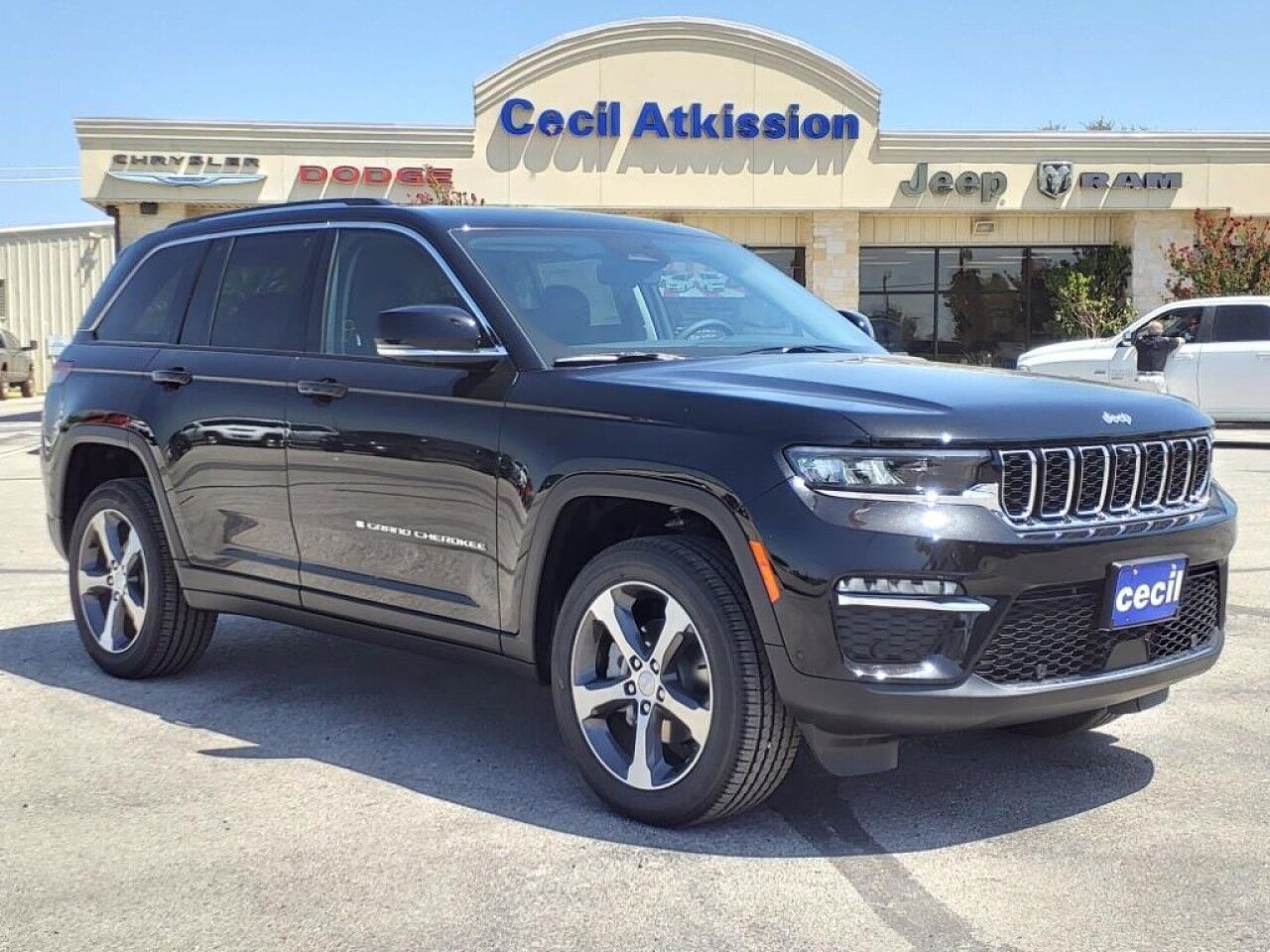 2023 Jeep Grand Cherokee Limited