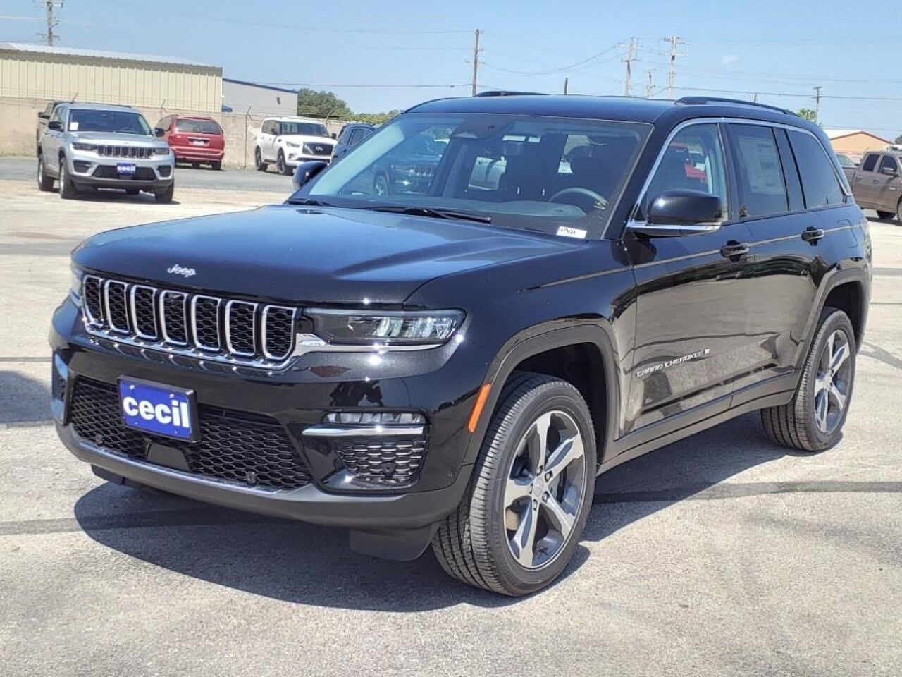 2023 Jeep Grand Cherokee Limited