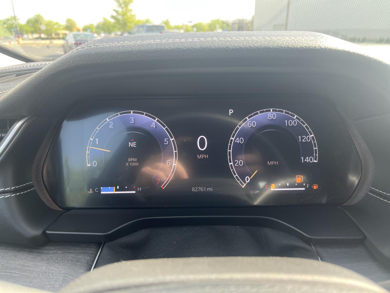 2023 Jeep Grand Cherokee Limited 4WD 3.6L BlackAppearPkg LuxuryTech2 TrailerTowPrepGroup w/20s Nav HtdCldMemLthr HtdStrngWhl Saukville WI