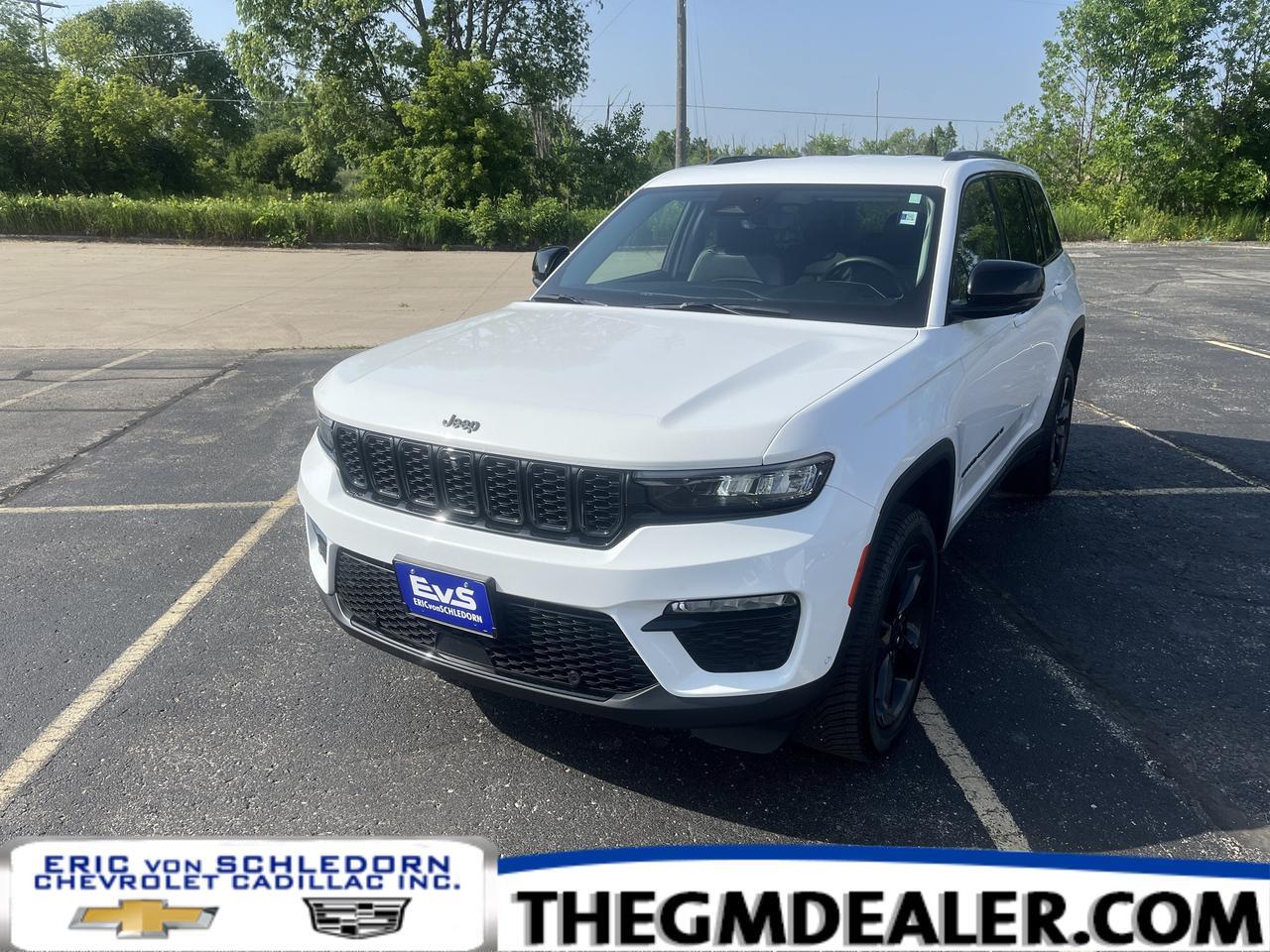 2023 Jeep Grand Cherokee