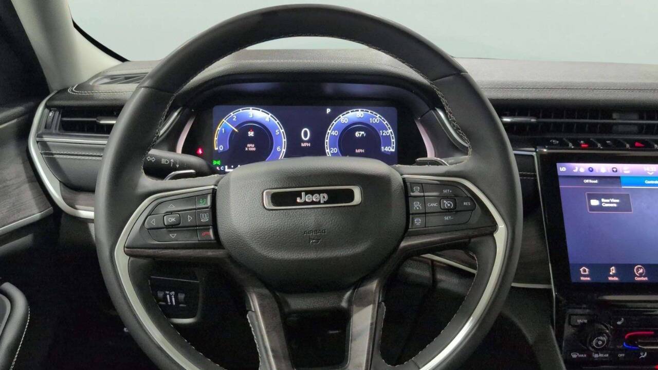 2023 Jeep Grand Cherokee Limited 4x4 4dr SUV Lake Orion MI