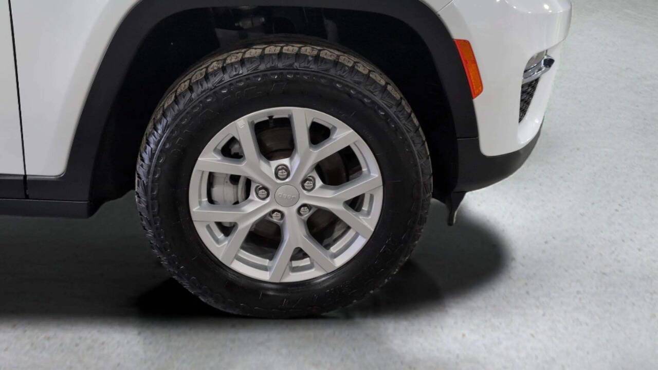 2023 Jeep Grand Cherokee Limited 4x4 4dr SUV Lake Orion MI
