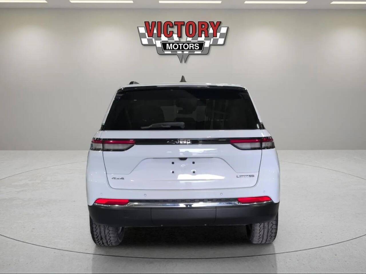 2023 Jeep Grand Cherokee Limited 4x4 4dr SUV Lake Orion MI