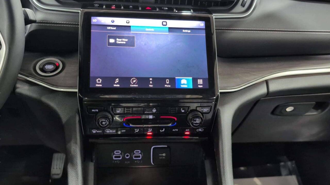 2023 Jeep Grand Cherokee Limited 4x4 4dr SUV Lake Orion MI