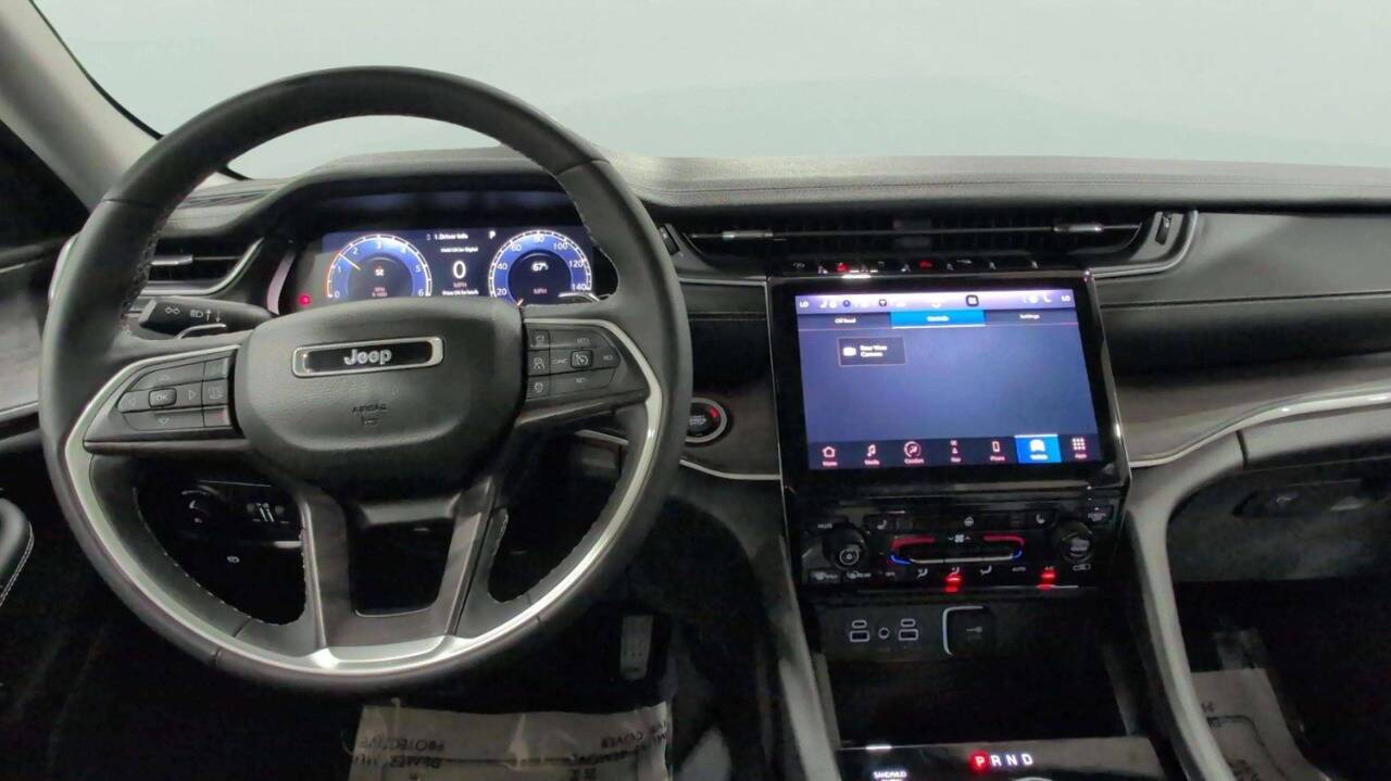 2023 Jeep Grand Cherokee Limited 4x4 4dr SUV Lake Orion MI