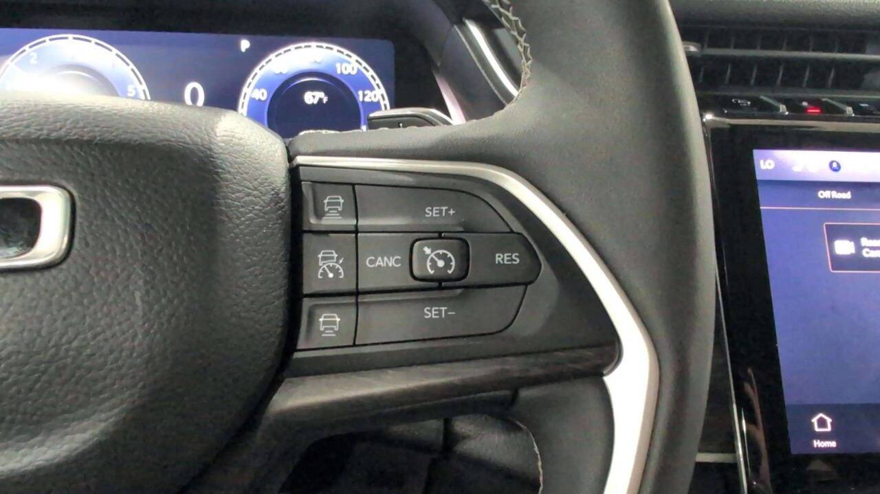 2023 Jeep Grand Cherokee Limited 4x4 4dr SUV Lake Orion MI