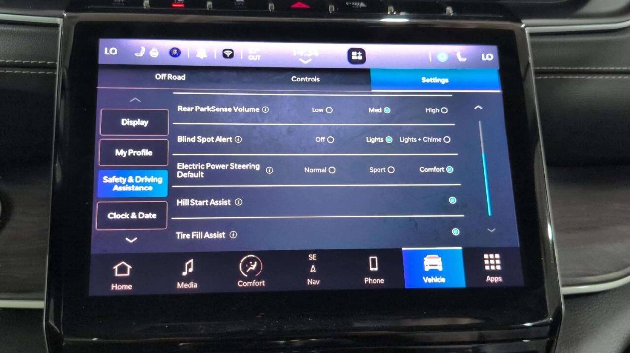 2023 Jeep Grand Cherokee Limited 4x4 4dr SUV Lake Orion MI