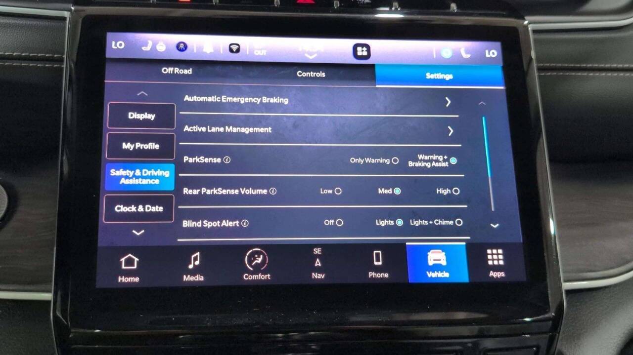 2023 Jeep Grand Cherokee Limited 4x4 4dr SUV Lake Orion MI