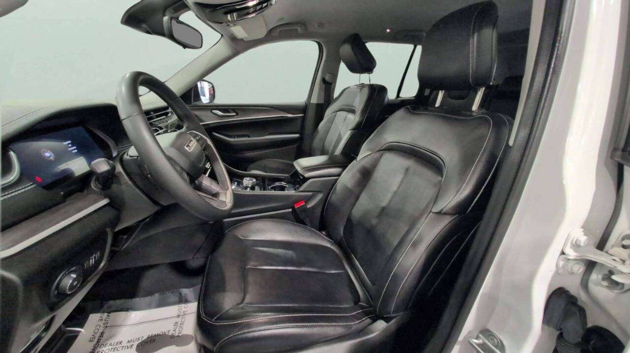 2023 Jeep Grand Cherokee Limited 4x4 4dr SUV Lake Orion MI