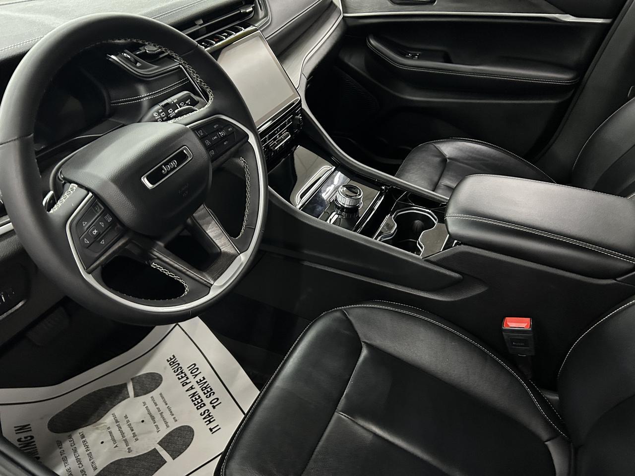 2023 Jeep Grand Cherokee Limited 4x4 Benwood WV