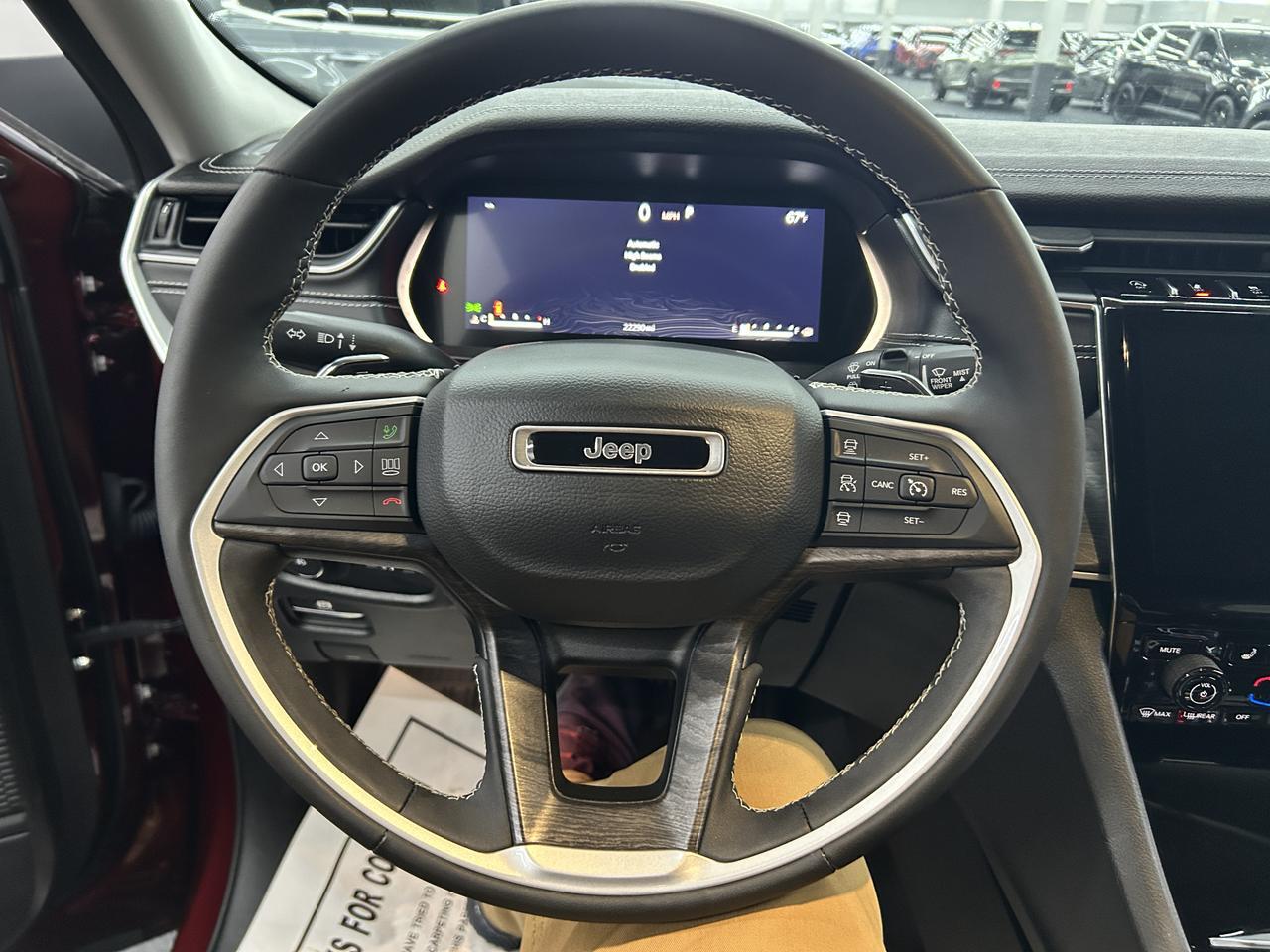 2023 Jeep Grand Cherokee Limited 4x4 Benwood WV