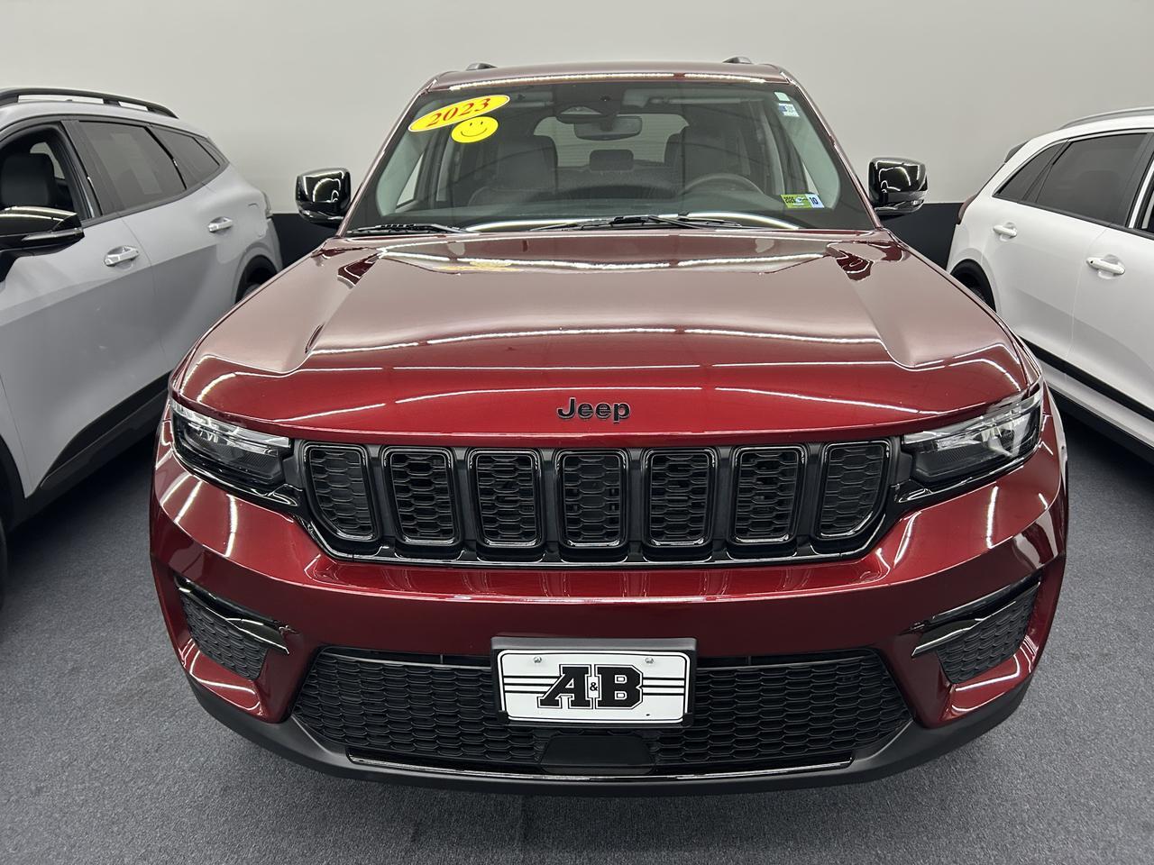 2023 Jeep Grand Cherokee Limited 4x4