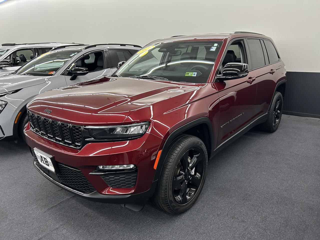 2023 Jeep Grand Cherokee Limited 4x4