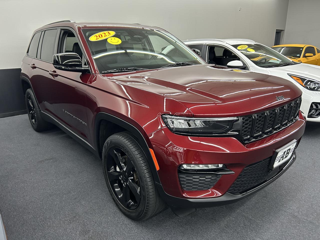 2023 Jeep Grand Cherokee Limited 4x4