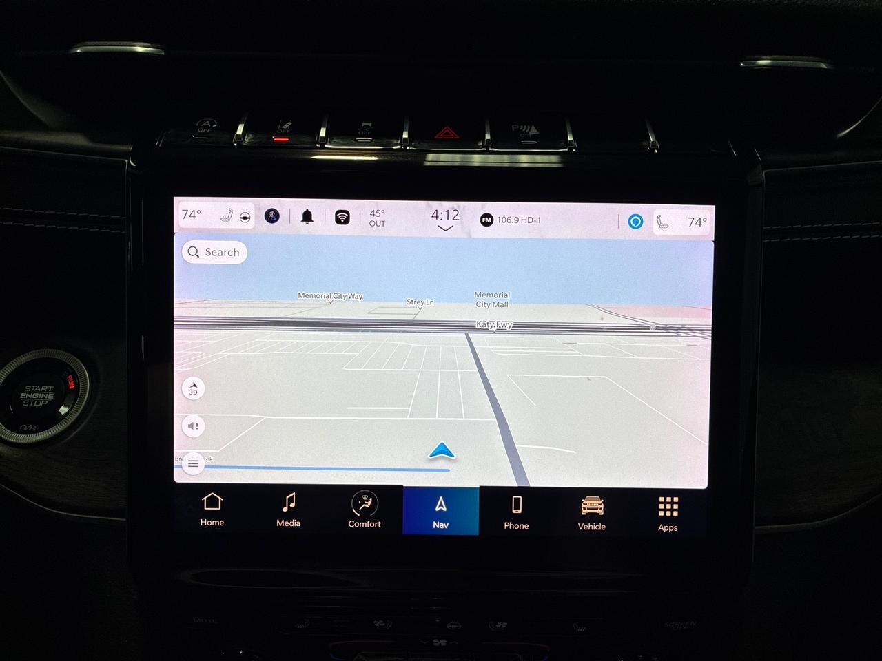 2023 Jeep Grand Cherokee Limited, 4x4, Luxury Tech Group II Houston TX