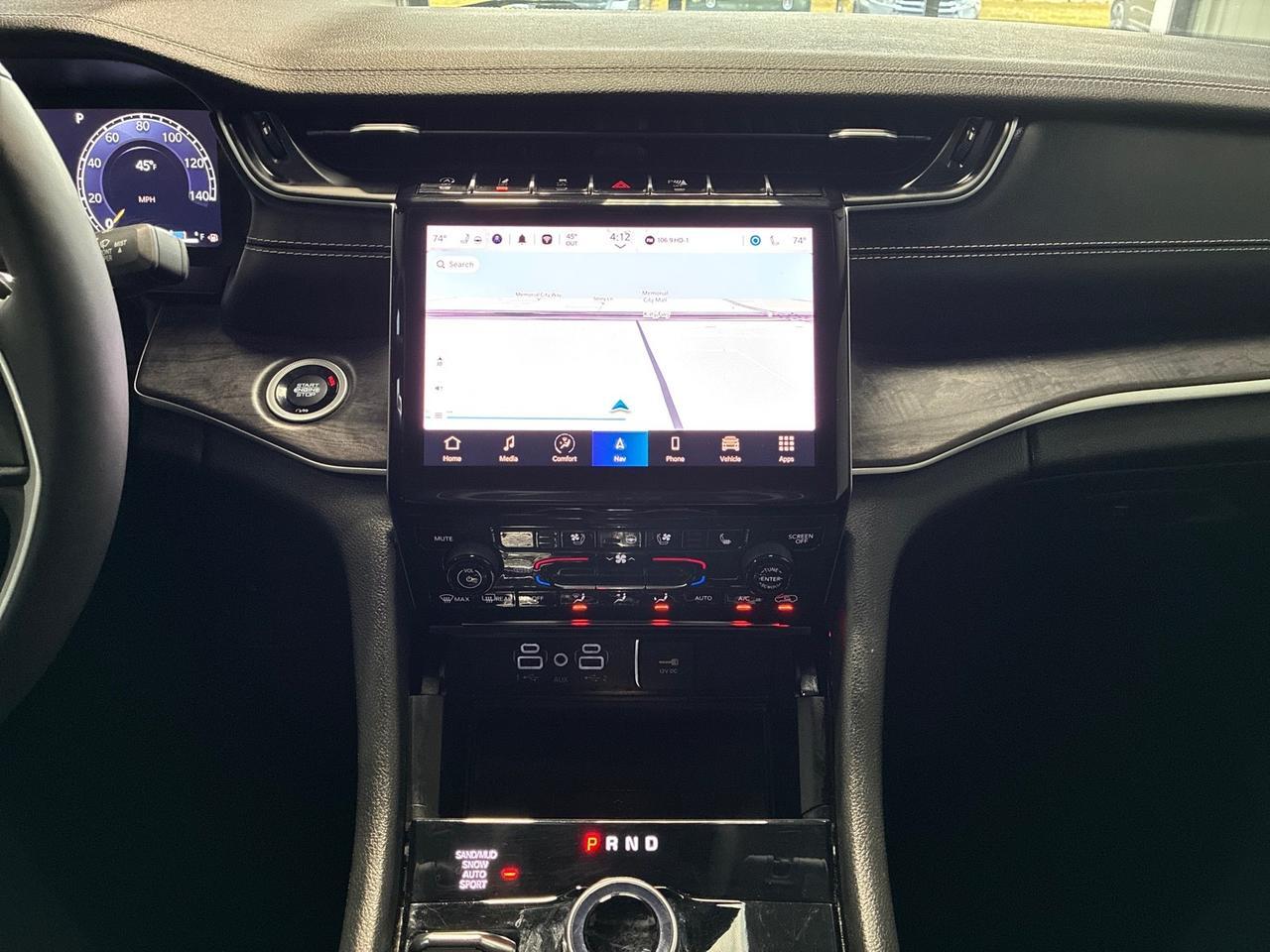 2023 Jeep Grand Cherokee Limited, 4x4, Luxury Tech Group II Houston TX