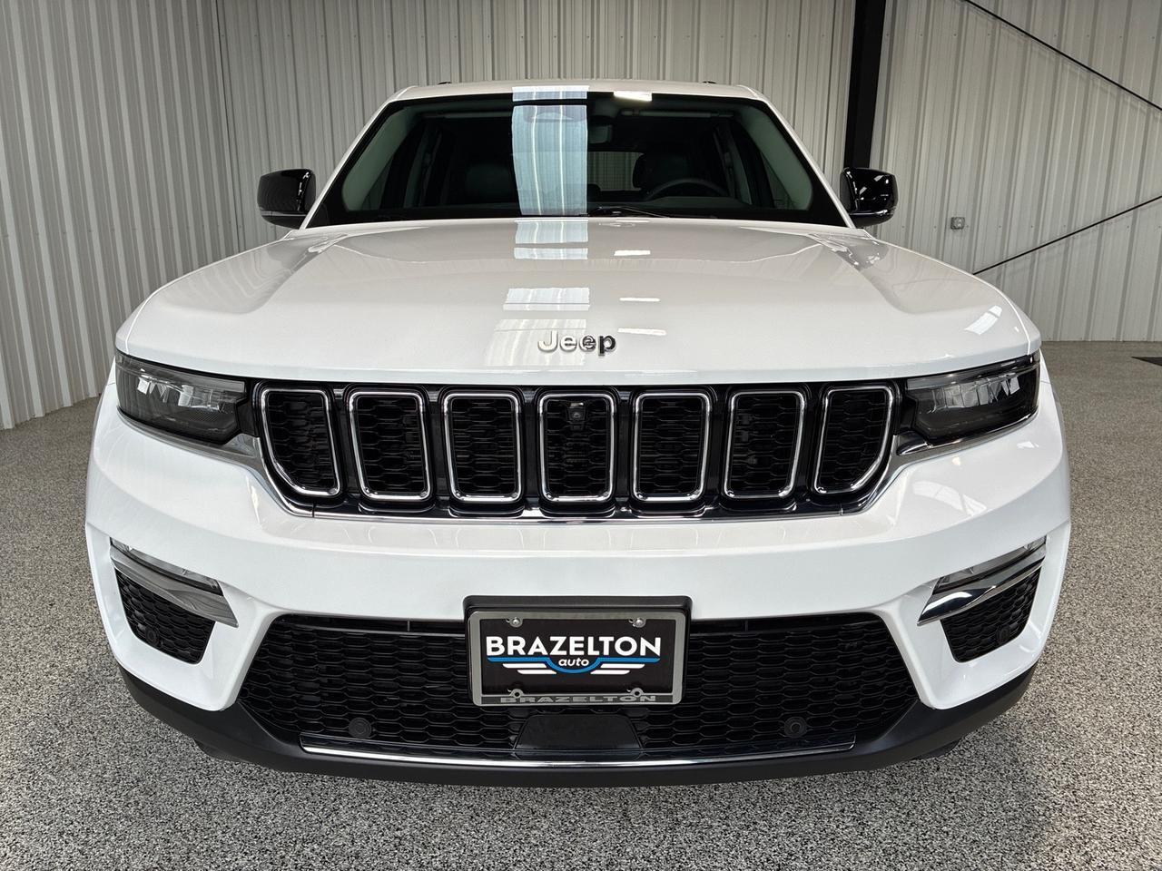 2023 Jeep Grand Cherokee Limited, 4x4, Luxury Tech Group II Houston TX