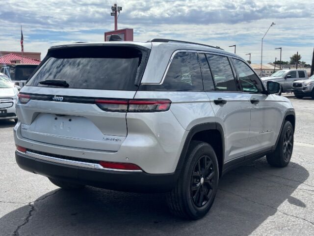 2023 Jeep Grand Cherokee Limited 4x4