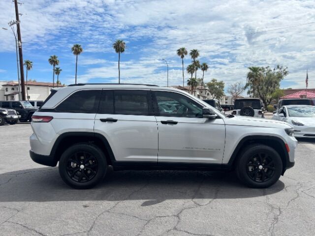 2023 Jeep Grand Cherokee Limited 4x4