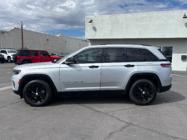 2023 Jeep Grand Cherokee Limited 4x4 Mesa AZ