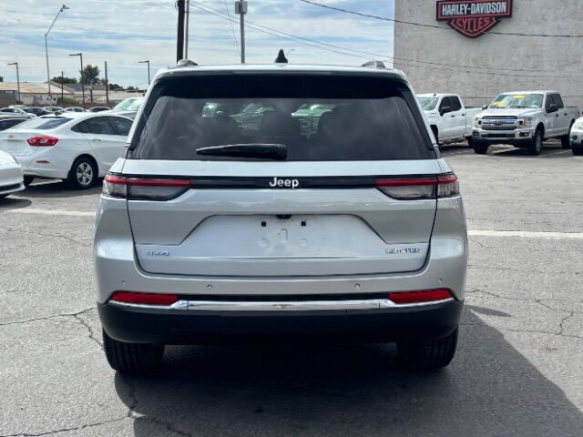 2023 Jeep Grand Cherokee Limited 4x4 Mesa AZ