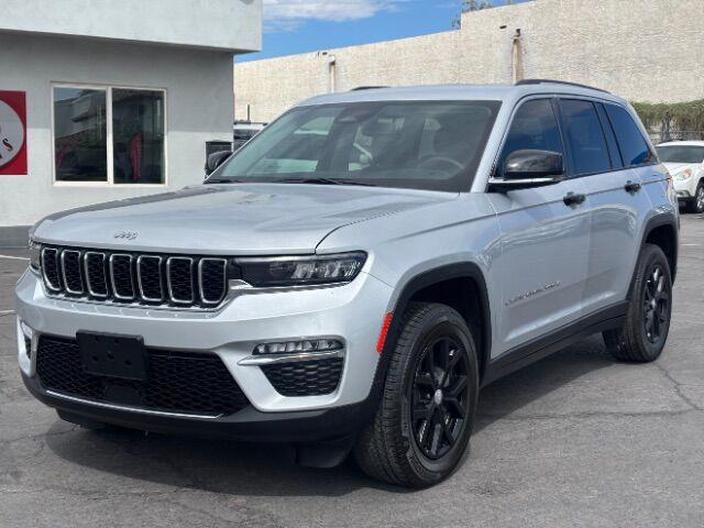 2023 Jeep Grand Cherokee Limited 4x4 Mesa AZ