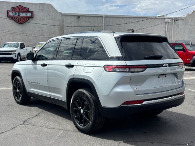 2023 Jeep Grand Cherokee Limited 4x4 Mesa AZ