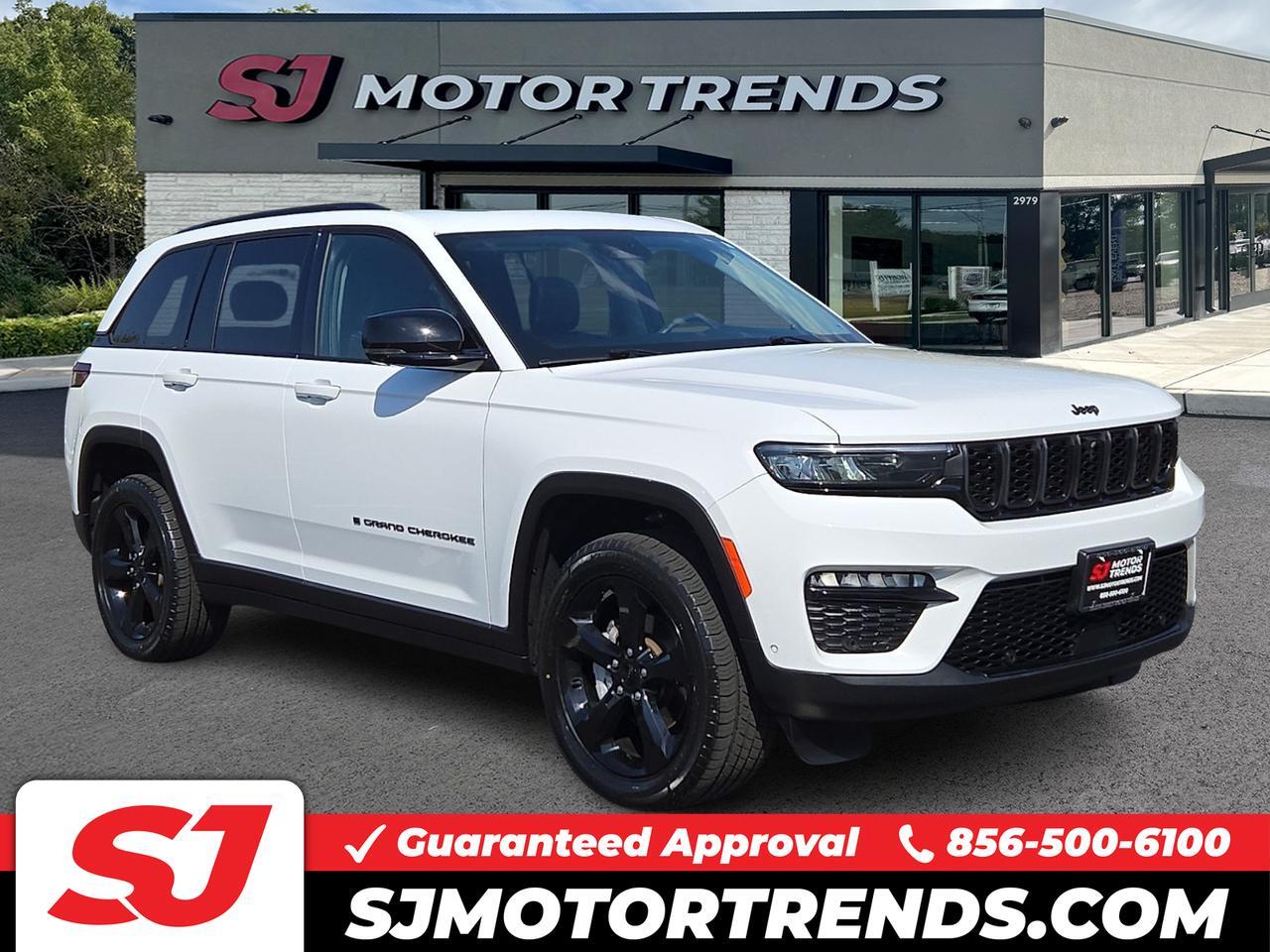 2023 Jeep Grand Cherokee Limited 4x4 Vineland NJ