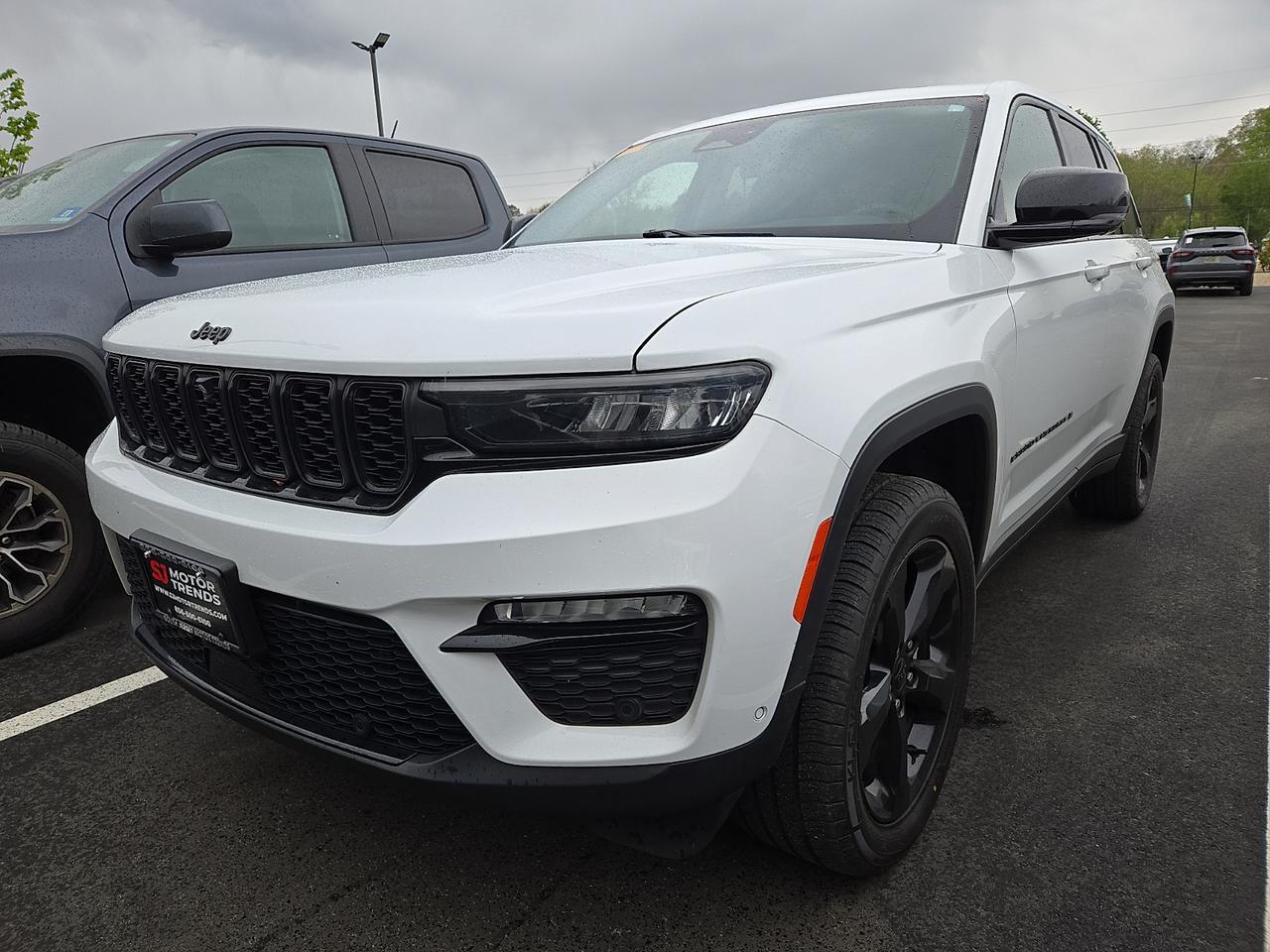 2023 Jeep Grand Cherokee Limited 4x4