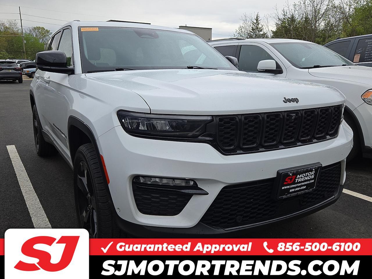 2023 Jeep Grand Cherokee Limited 4x4