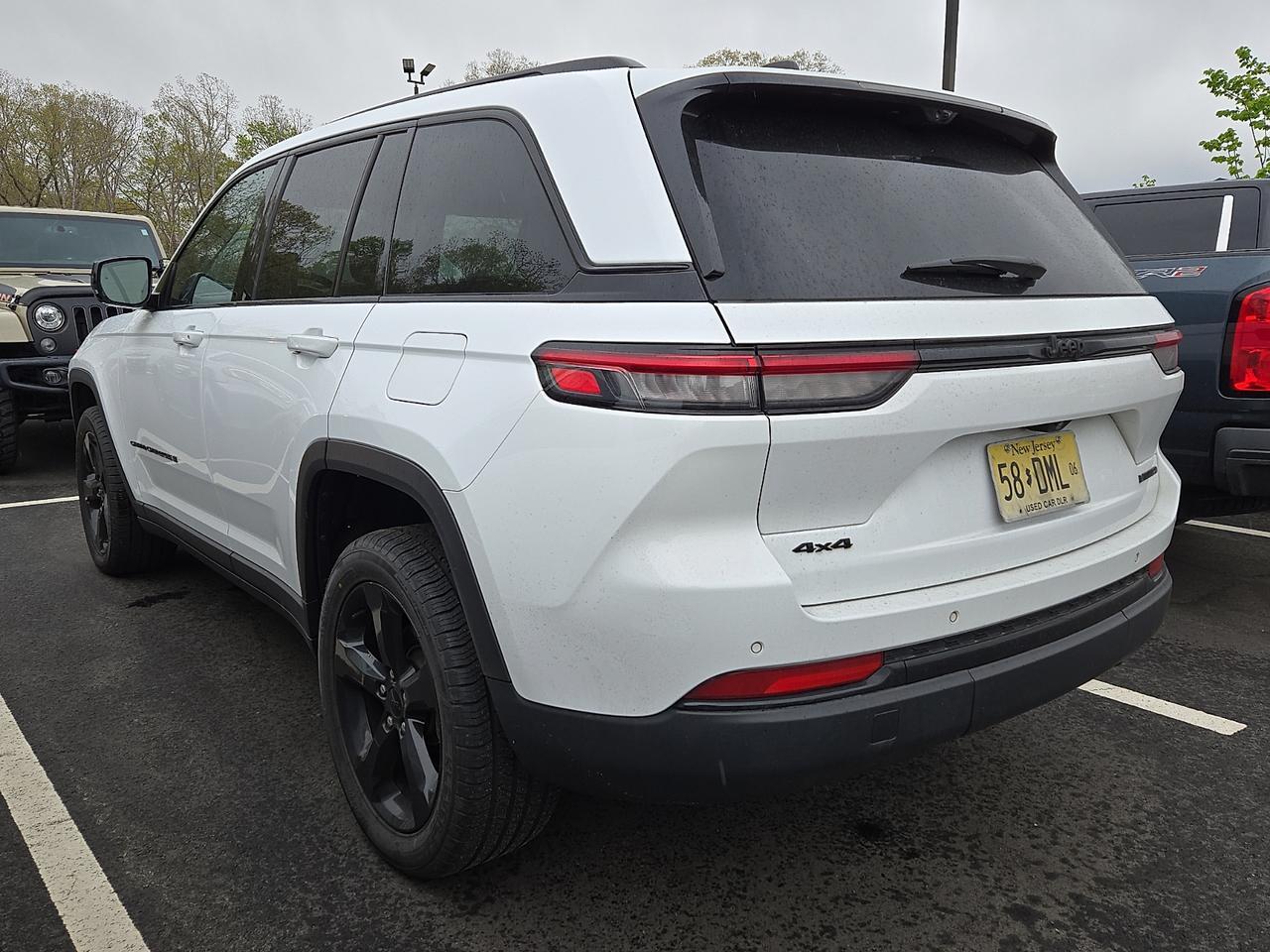 2023 Jeep Grand Cherokee Limited 4x4