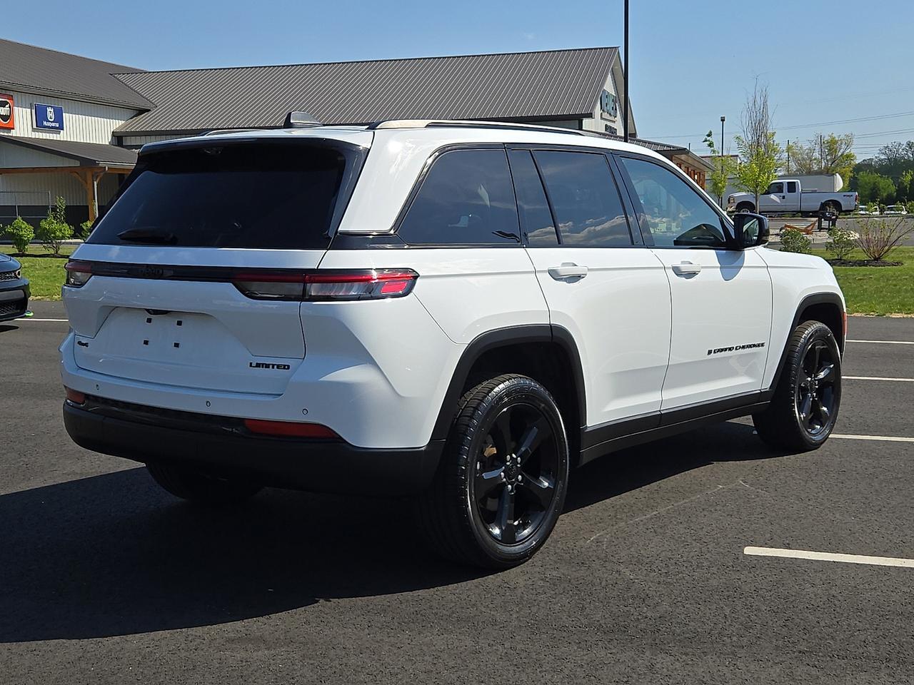 2023 Jeep Grand Cherokee Limited 4x4 Vineland NJ